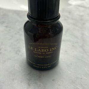 NWOT Le Labo beard oil